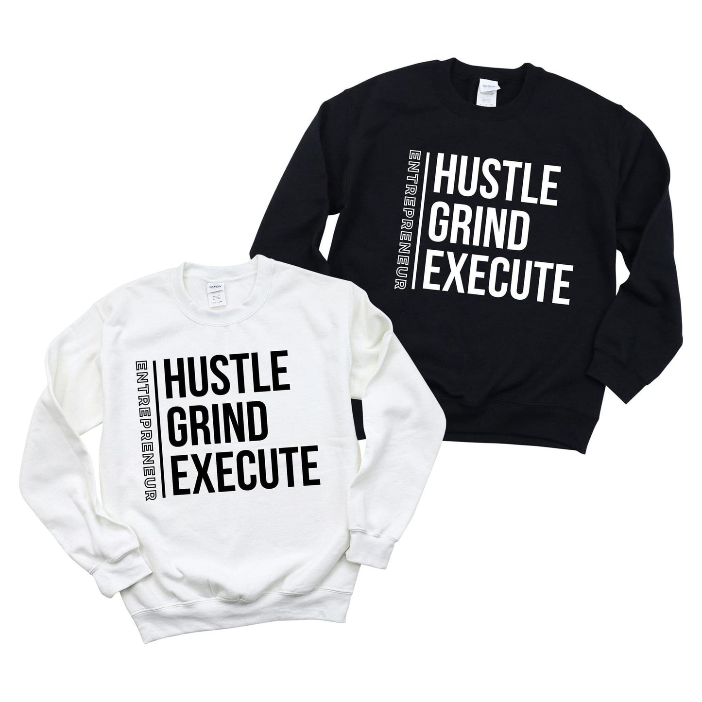 Hustle Grind Execute