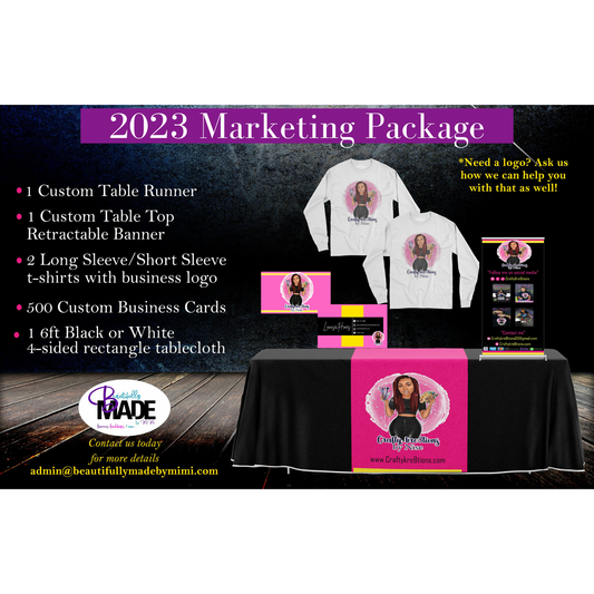 Business Marketing Package