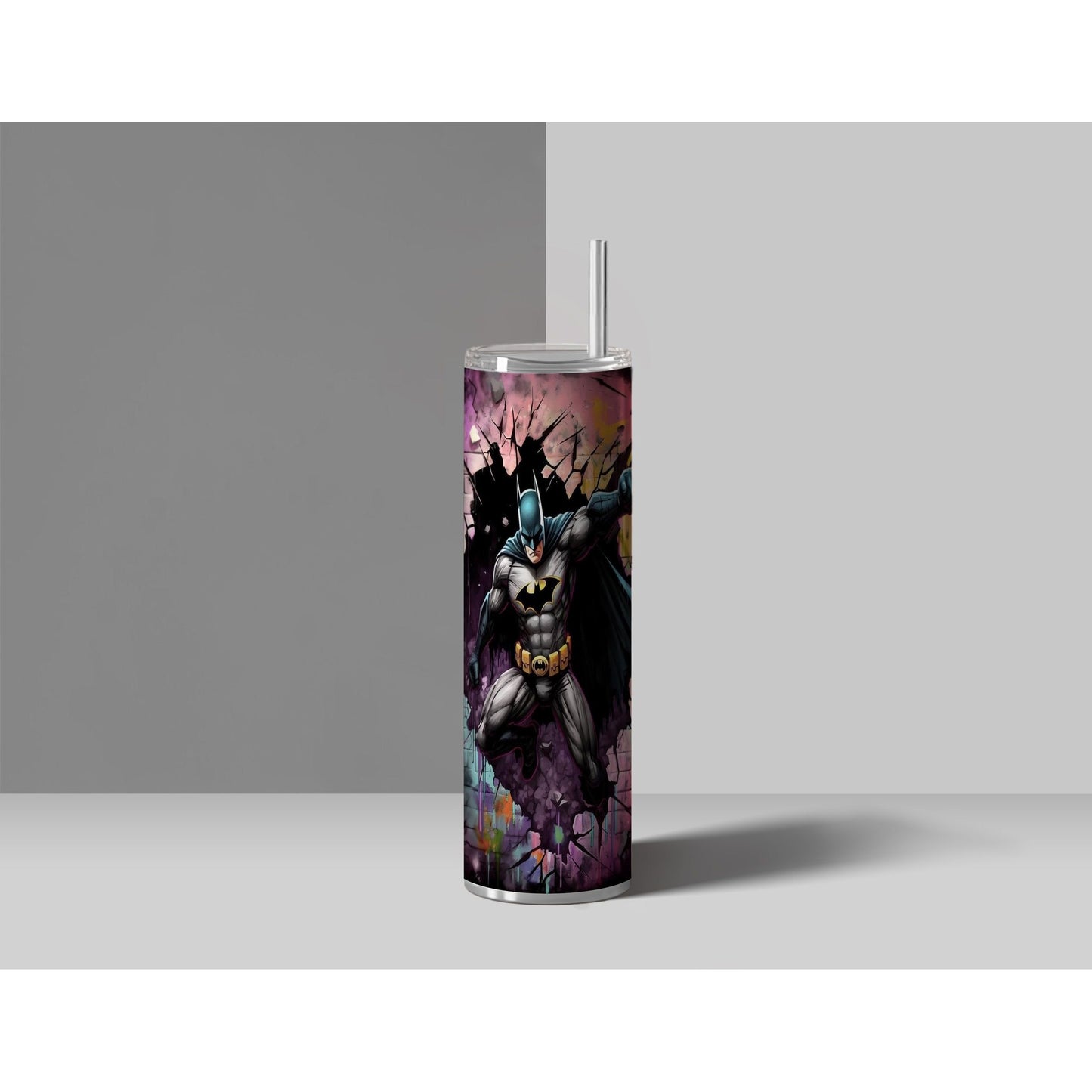 20oz Super Hero Tumbler