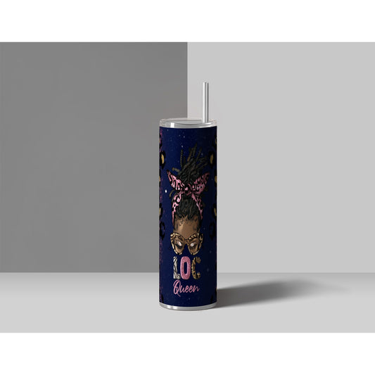 Loc Queen 20oz Tumbler